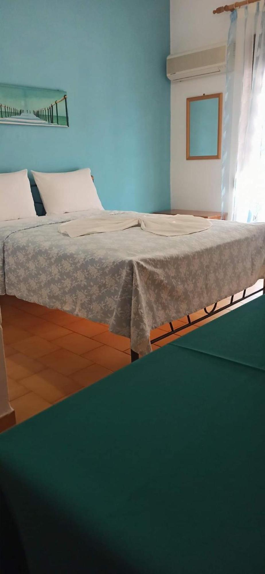 Achilleas Rooms Sívota Quarto foto