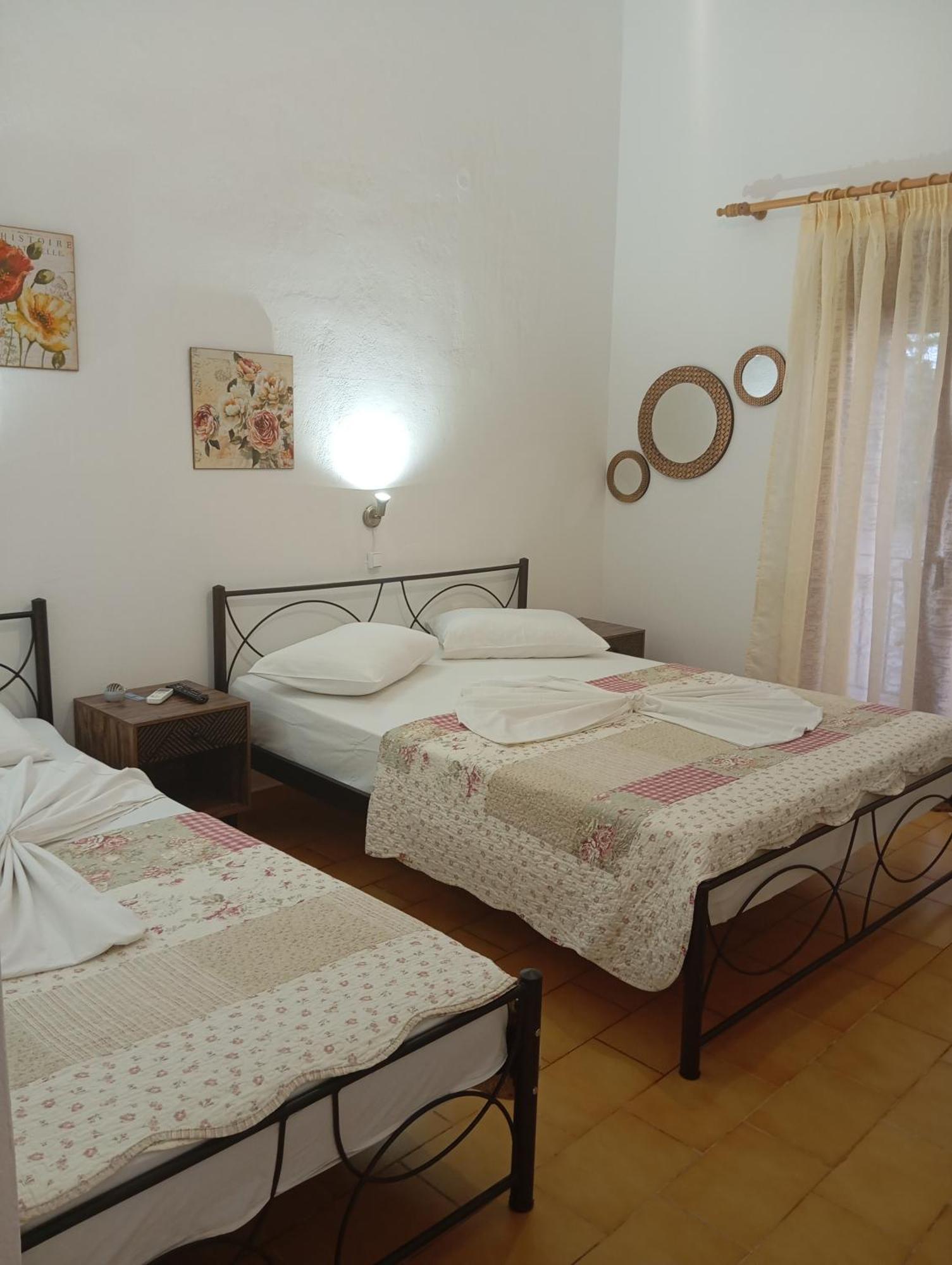 Achilleas Rooms Sívota Quarto foto