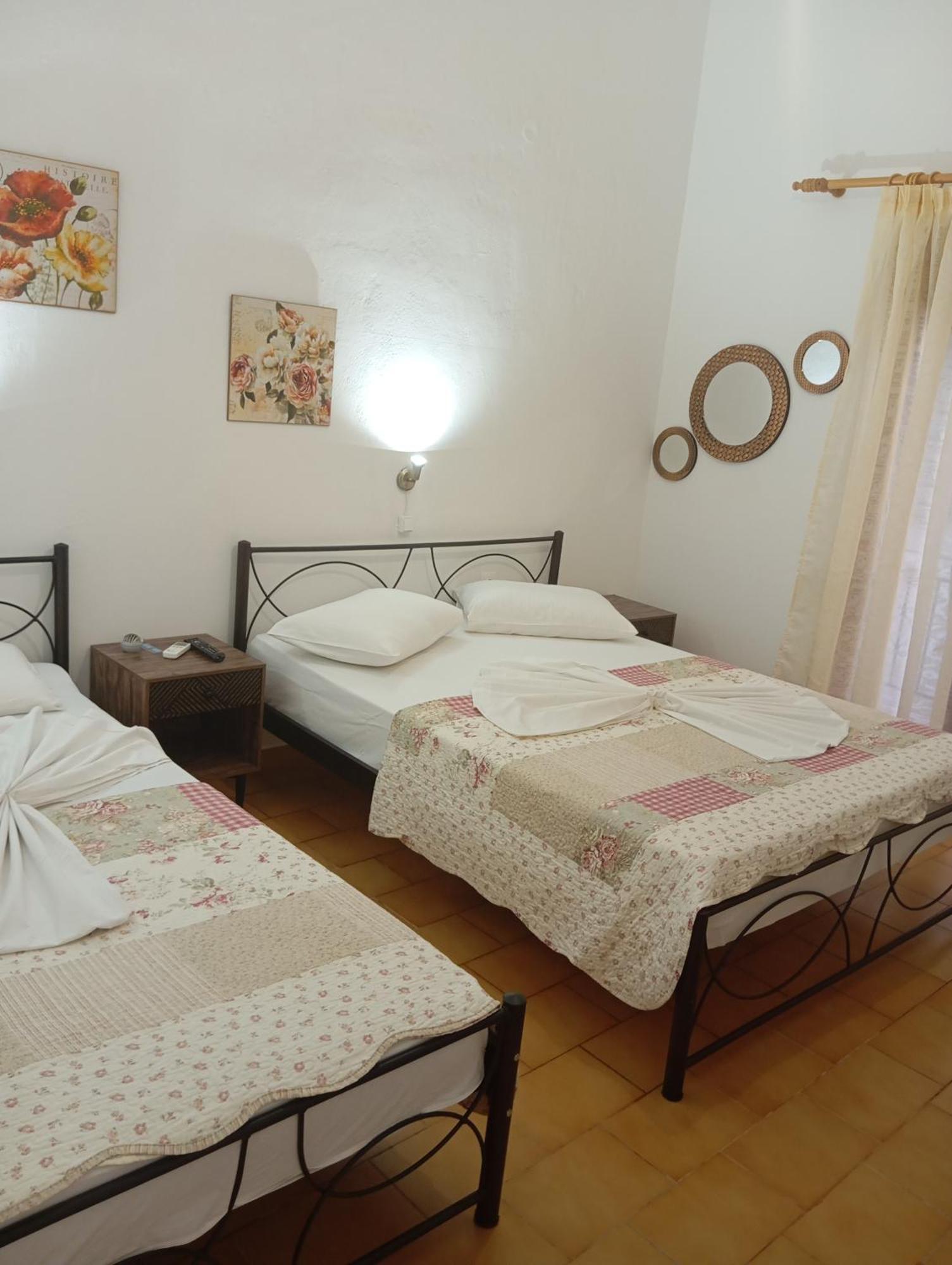 Achilleas Rooms Sívota Quarto foto