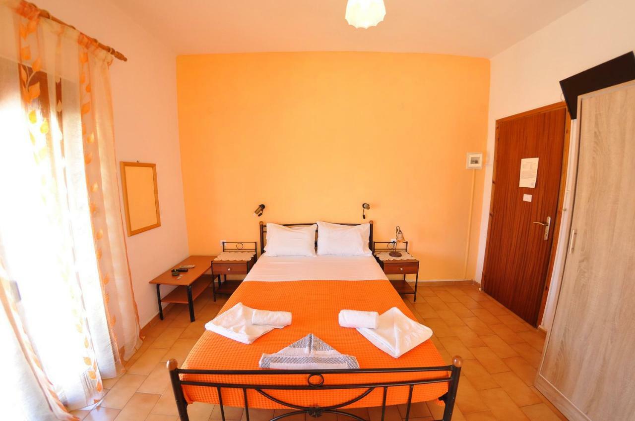 Achilleas Rooms Sívota Exterior foto